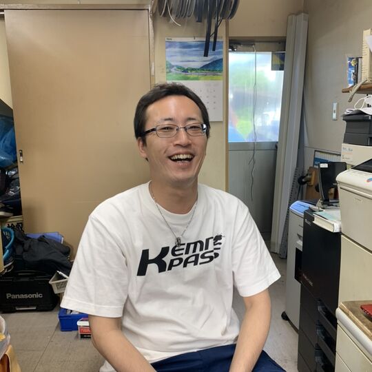 スタッフ紹介
