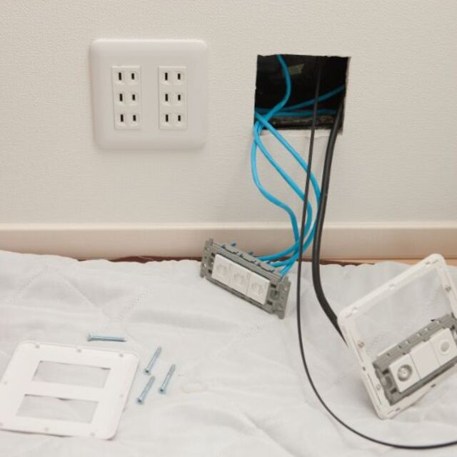 電気工事5